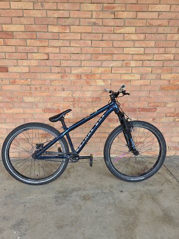 Used Octane One Melt 2024 2024 Mountainbike, Blue — image 2 of 11
