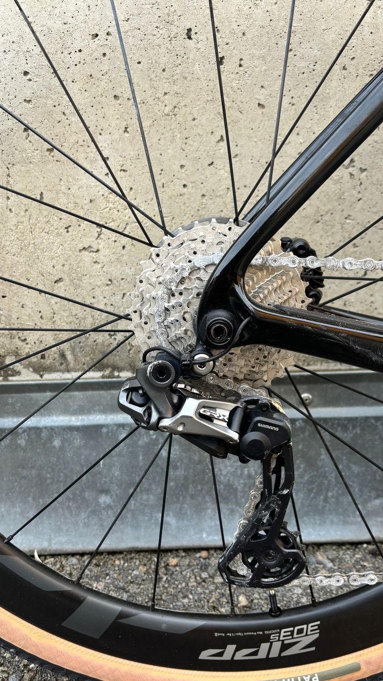 Used Cervélo Aspero 2022 Road & Gravel, Black — image 3 of 5