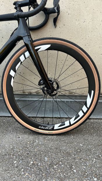 Used Cervélo Aspero 2022 Road & Gravel, Black — image 2 of 5
