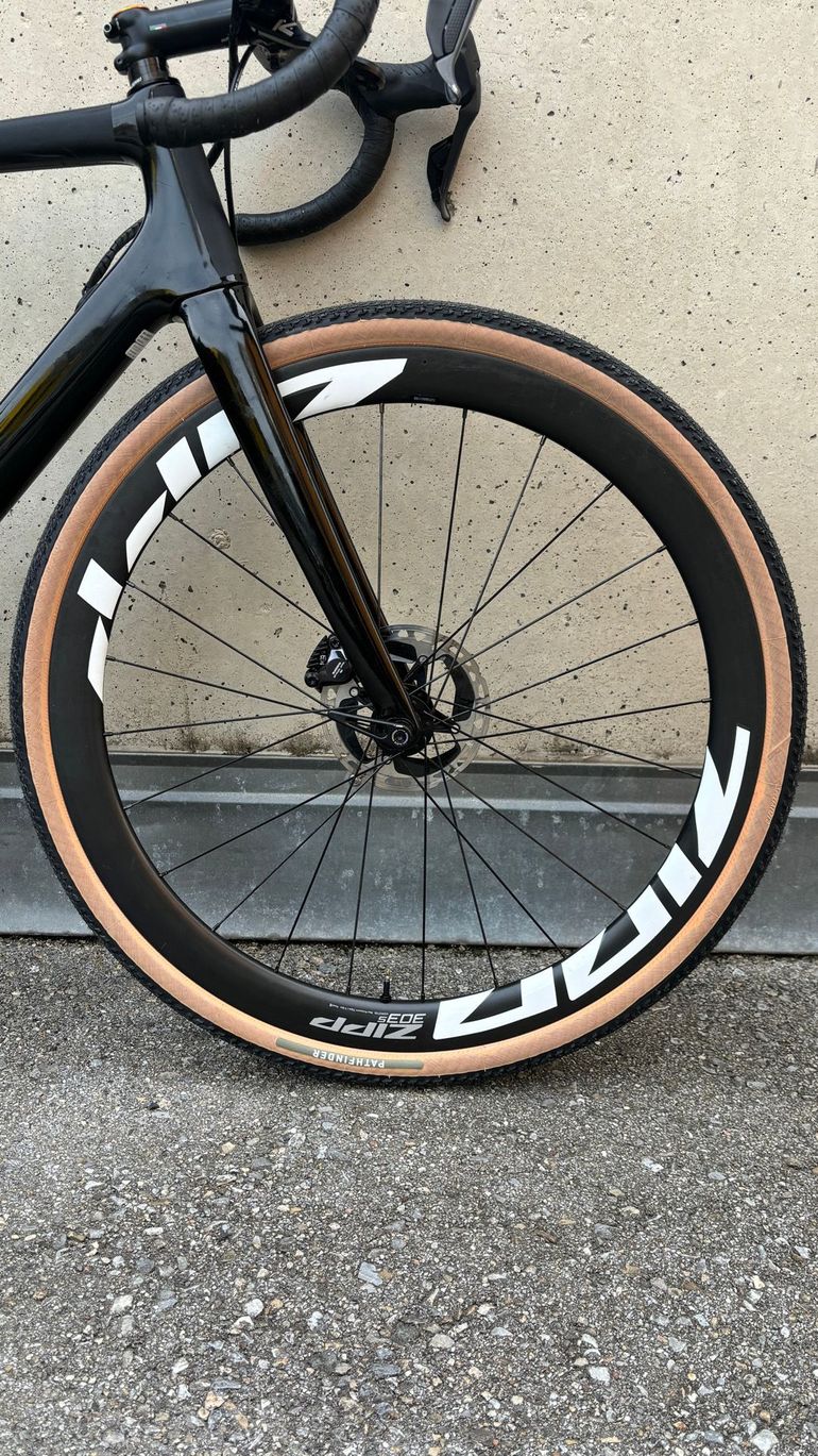 Used Cervélo Aspero 2022 Road & Gravel, Black — image 2 of 5