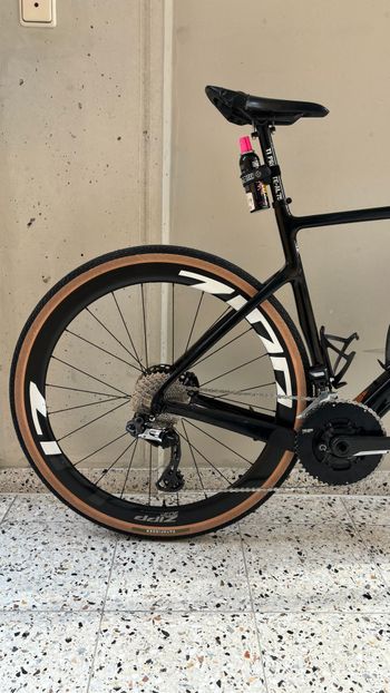 Used Cervélo Aspero 2022 Road & Gravel, Black — image 4 of 5