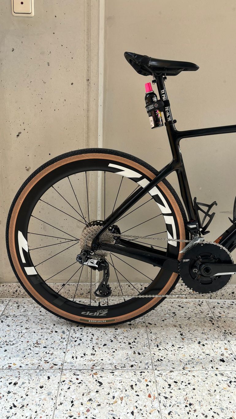 Used Cervélo Aspero 2022 Road & Gravel, Black — image 4 of 5
