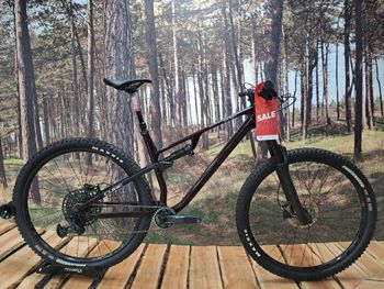 Used CUBE AMS ONE11 C:68X PRO 29 2023 2023 MTB
