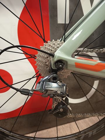 Used Trek Speed Concept 7.5 2017 2017 Road & Gravel, Light Gray — image 4 of 6