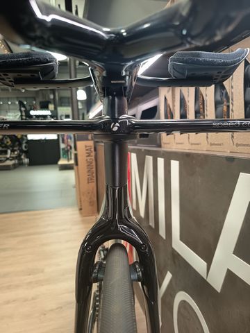 Used Trek Speed Concept 7.5 2017 2017 Road & Gravel, Light Gray — image 2 of 6