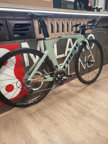 Brugt Trek Speed Concept 7.5 2017 2017 Road & Gravel
