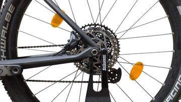 Used CUBE REACTION C:62 ONE 2023 2023 Mountainbike, Black, 29 — image 5 of 18