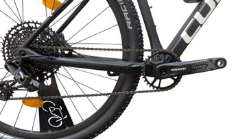 Used CUBE REACTION C:62 ONE 2023 2023 Mountainbike, Black, 29 — image 14 of 18