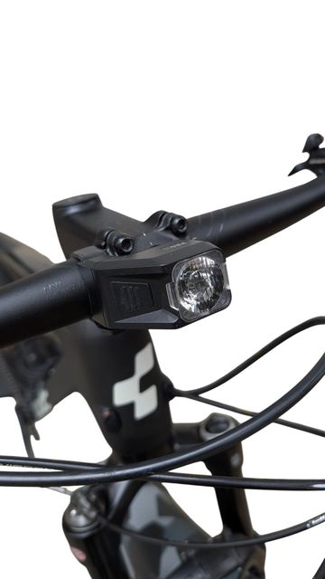 Used CUBE REACTION C:62 ONE 2023 2023 Mountainbike, Black, 29 — image 11 of 18