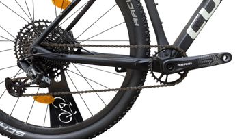 Used CUBE REACTION C:62 ONE 2023 2023 Mountainbike, Black, 29 — image 15 of 18