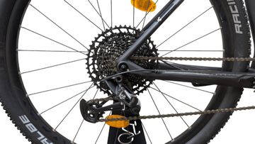 Used CUBE REACTION C:62 ONE 2023 2023 Mountainbike, Black, 29 — image 17 of 18