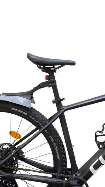 Used CUBE REACTION C:62 ONE 2023 2023 Mountainbike, Black, 29 — image 18 of 18