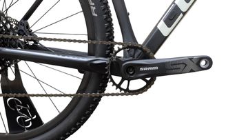 Used CUBE REACTION C:62 ONE 2023 2023 Mountainbike, Black, 29 — image 16 of 18