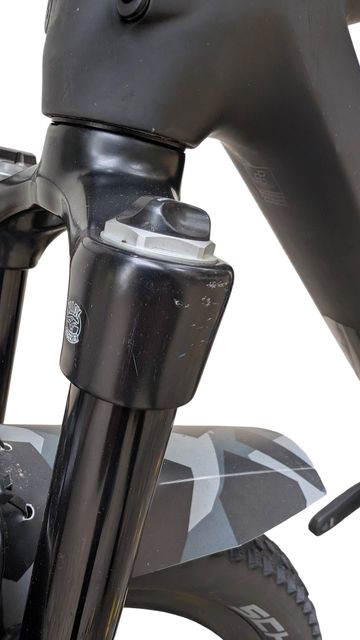 Used CUBE REACTION C:62 ONE 2023 2023 Mountainbike, Black, 29 — image 7 of 18