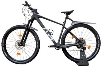 Used CUBE REACTION C:62 ONE 2023 2023 Mountainbike, Black, 29 — image 4 of 18