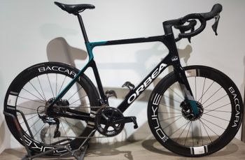 Used Orbea ORCA OMR 2022 2022 Road & Gravel