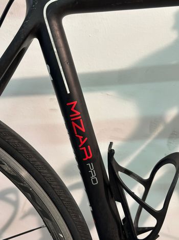 Used Rodman Mizar Pro 2015 Road & Gravel, Black — image 9 of 11