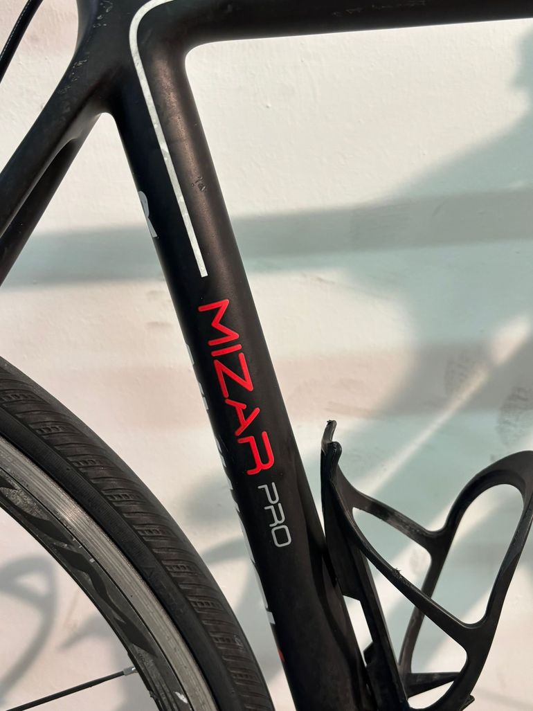 Used Rodman Mizar Pro 2015 Road & Gravel, Black — image 9 of 11