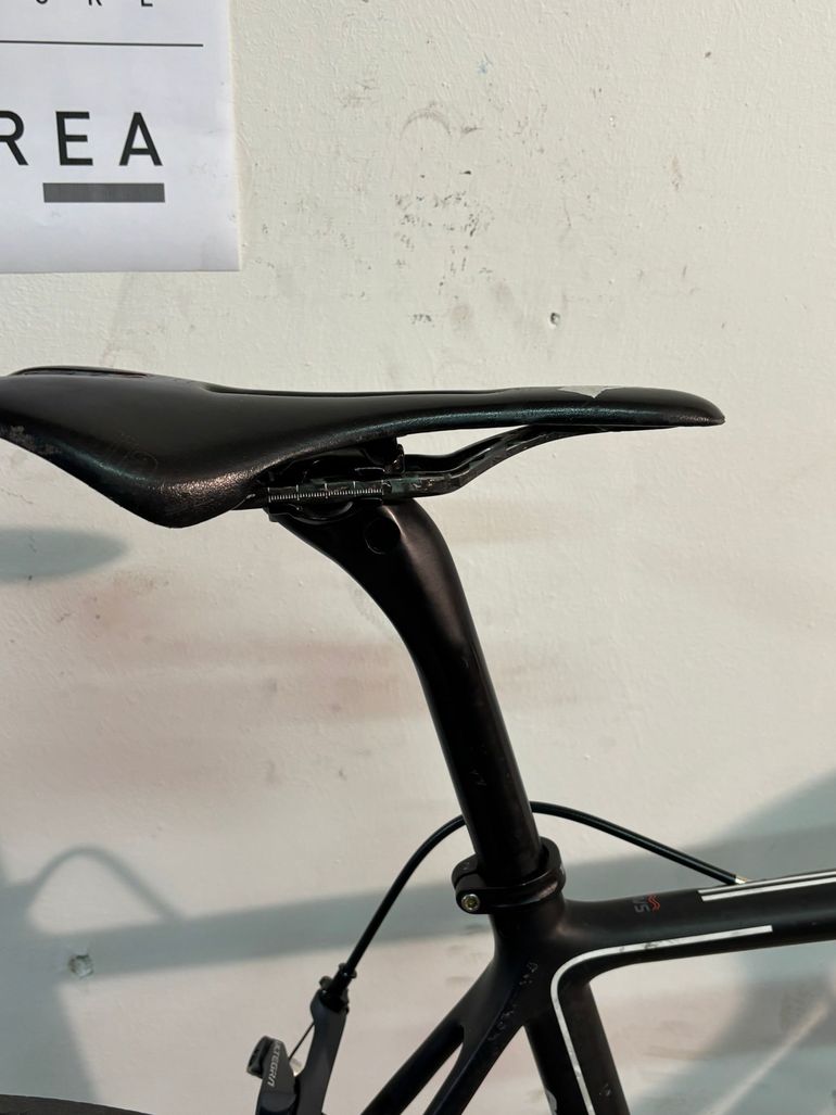 Used Rodman Mizar Pro 2015 Road & Gravel, Black — image 7 of 11