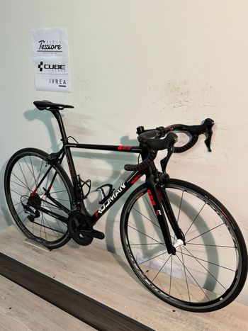 Used Rodman Mizar Pro 2015 Road & Gravel, Black — image 2 of 11
