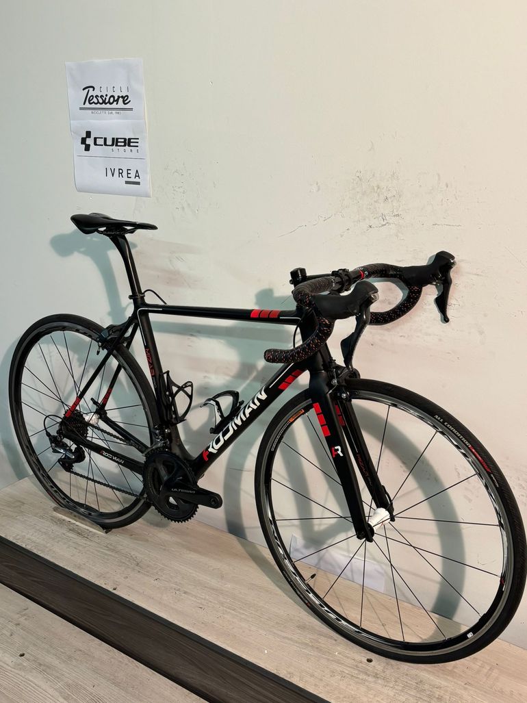 Used Rodman Mizar Pro 2015 Road & Gravel, Black — image 2 of 11