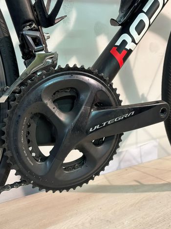 Used Rodman Mizar Pro 2015 Road & Gravel, Black — image 10 of 11
