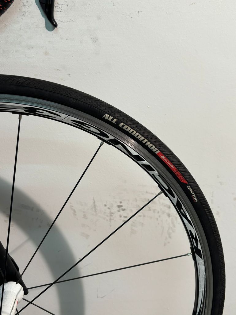 Used Rodman Mizar Pro 2015 Road & Gravel, Black — image 4 of 11