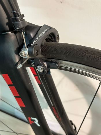 Used Rodman Mizar Pro 2015 Road & Gravel, Black — image 8 of 11