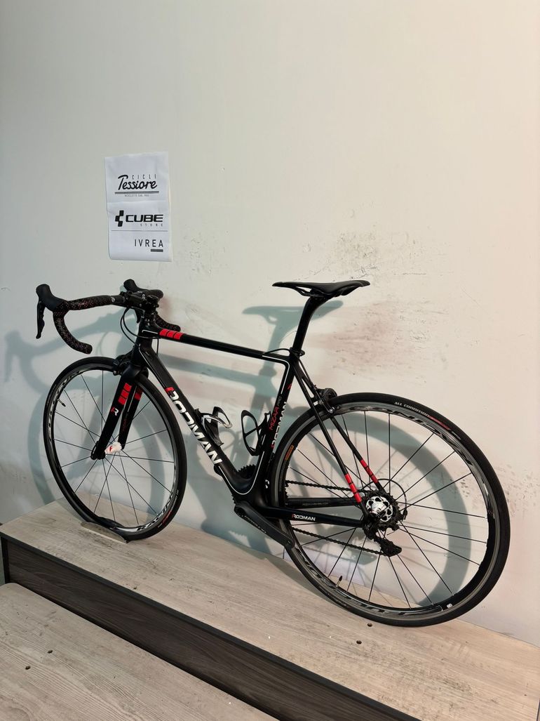 Used Rodman Mizar Pro 2015 Road & Gravel, Black — image 3 of 11