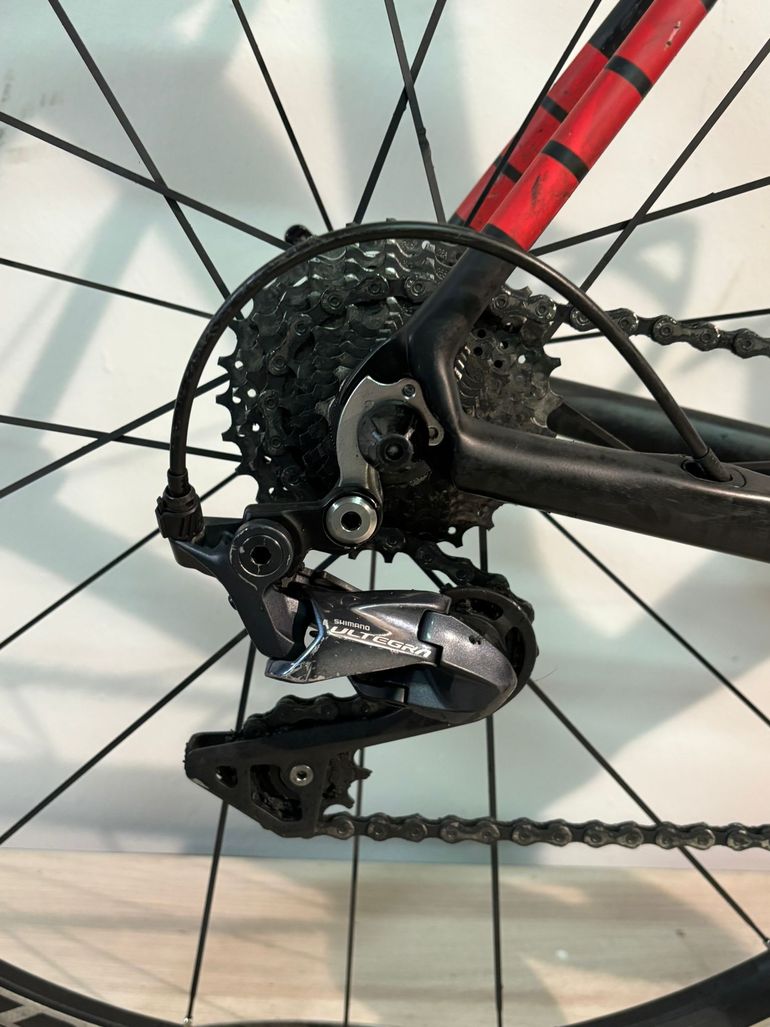 Used Rodman Mizar Pro 2015 Road & Gravel, Black — image 11 of 11