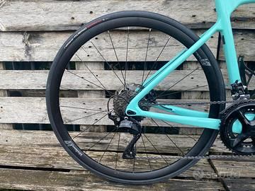 Used Bianchi Sprint 2023 Road & Gravel, Green — image 3 of 7
