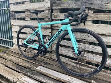 Used Bianchi Sprint 2023 Road & Gravel, Green — image 5 of 7