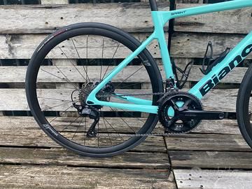 Used Bianchi Sprint 2023 Road & Gravel, Green — image 2 of 7