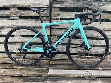Used Bianchi Sprint 2023 Road & Gravel, Green — image 1 of 7