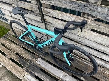 Used Bianchi Sprint 2023 Road & Gravel, Green — image 7 of 7
