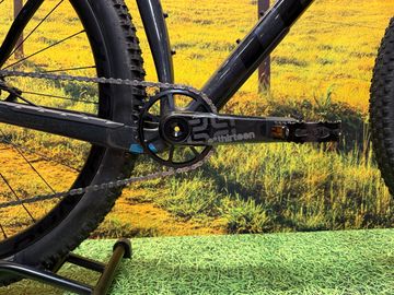 Used Trek Procaliber 9.8 2023 2023 Mountainbike, Black, 29 — image 5 of 5