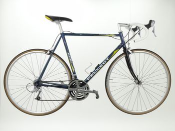 Used Peugeot Prologue Roadbike Rennrad Shimano Group Refurbished 2000 Road & Gravel
