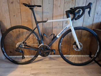 Used Superior RR 2025 Road & Gravel