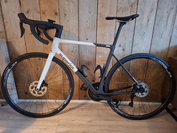 Used Superior RR 2025 Road & Gravel, White — image 2 of 5