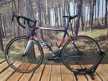 Used Scott Speedster 2010 Road & Gravel, Blue — image 2 of 5