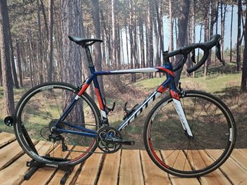 Used Scott Speedster 2010 Road & Gravel