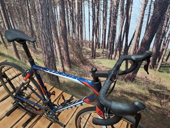 Used Scott Speedster 2010 Road & Gravel, Blue — image 5 of 5