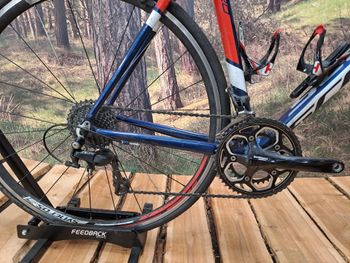 Used Scott Speedster 2010 Road & Gravel, Blue — image 4 of 5