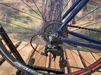Used Scott Speedster 2010 Road & Gravel, Blue — image 3 of 5