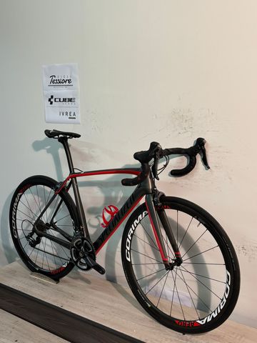 Used Specialized Tarmac Expert 2016 2016 Road & Gravel, Light Gray — image 3 of 10