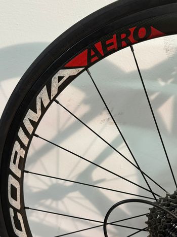 Used Specialized Tarmac Expert 2016 2016 Road & Gravel, Light Gray — image 5 of 10