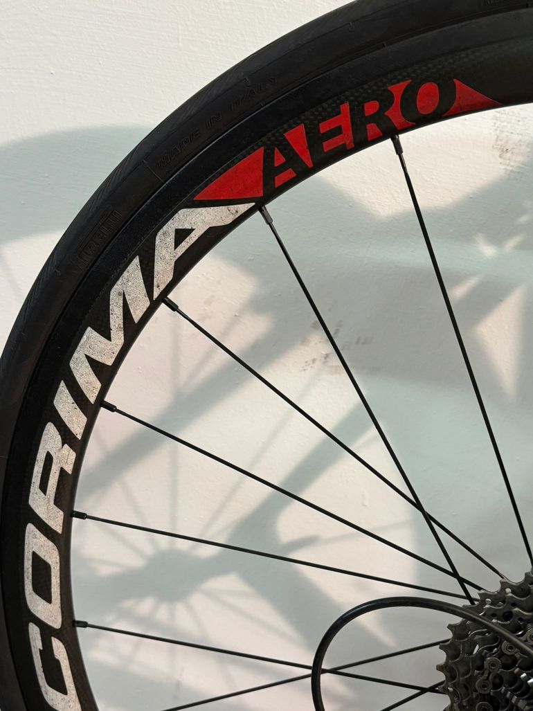 Used Specialized Tarmac Expert 2016 2016 Road & Gravel, Light Gray — image 5 of 10