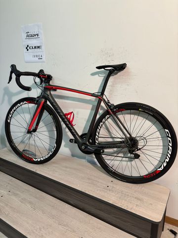 Used Specialized Tarmac Expert 2016 2016 Road & Gravel, Light Gray — image 2 of 10