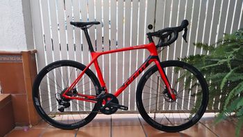 Used Giant Tcr Shimano 105 2019 Road & Gravel