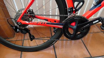 Used Giant Tcr Shimano 105 2019 Road & Gravel, Orange — image 3 of 3